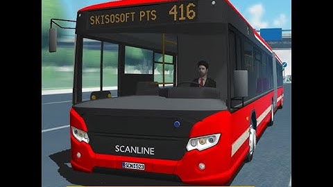 Public Transport Simulator #2