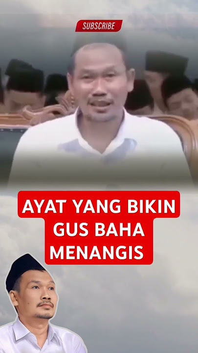 Verses that make Gus Baha cry #gusbaha #gus #gusbahaterbaru #gusbahalucu #gusbahalive #quotes
