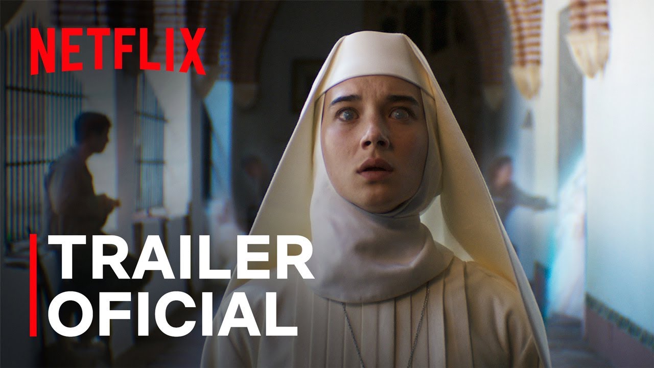 Já viu 'A Freira 2′? Cinco filmes de terror na Netflix para você