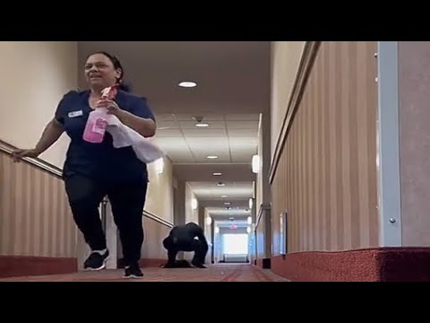 Scare Cam Pranks 2023 | Funny Scare Prank | Jump Scare | Funny Compilation #45