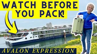 Avalon Waterways Expression River Cruise Ship | Full Review for 2024