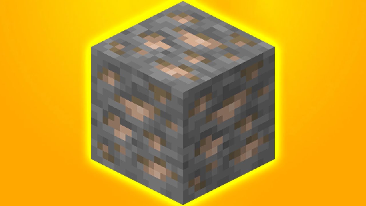 IF I FIND IRON ORE THE VIDEO ENDS YouTube