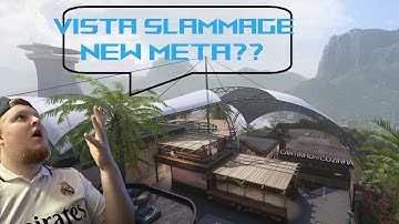 Vista Hardpoint Grand Slam!!! MW3 Ranked Play