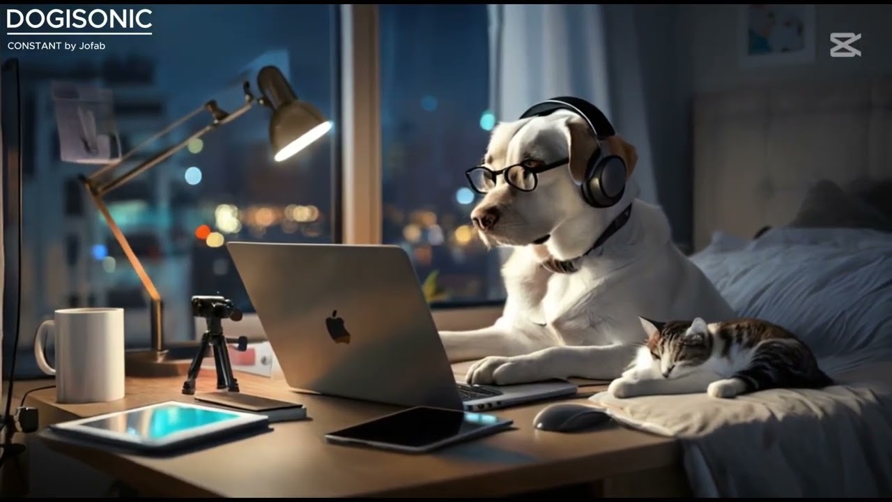 LOFI MUSIC for STUDYING: Hip Hop VIbes for Focus, Concentration, and Creativity