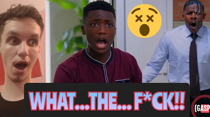 TikTok PRANKSTER Goes TOO FAR, He Instantly Regrets It (Dhar Mann) REACTION!