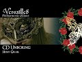 VERSAILLES -  ALBUM - HOLY GRAIL - REGULAR