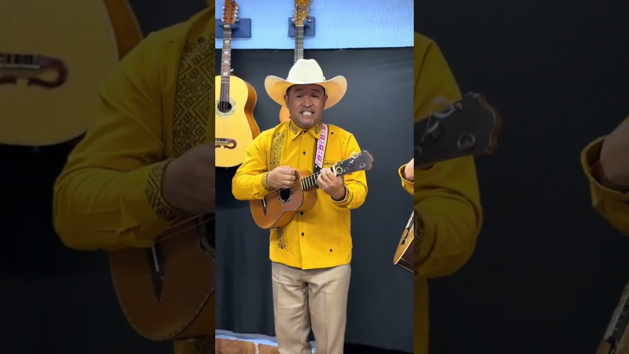 Disfruten 🗣️LA HUASANGA 🔥Con los Huapangueros de Aguascalientes ‼️