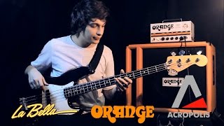 Space Of Variations - Будут Наказаны (Bass Play Through)