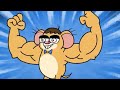 Rat-A-Tat | MUSCULAR Charley  💪Super Crazy Compilation for Kids |Chotoonz Kids Funny #Cartoon Videos