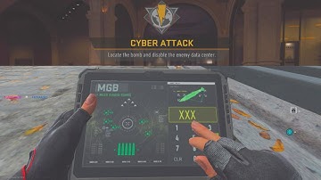 this is how you NUKE Cyber Attack
