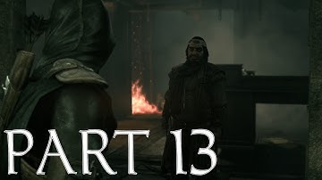 Thief "Master Difficulty" Part 13 | "A Friend In Need"