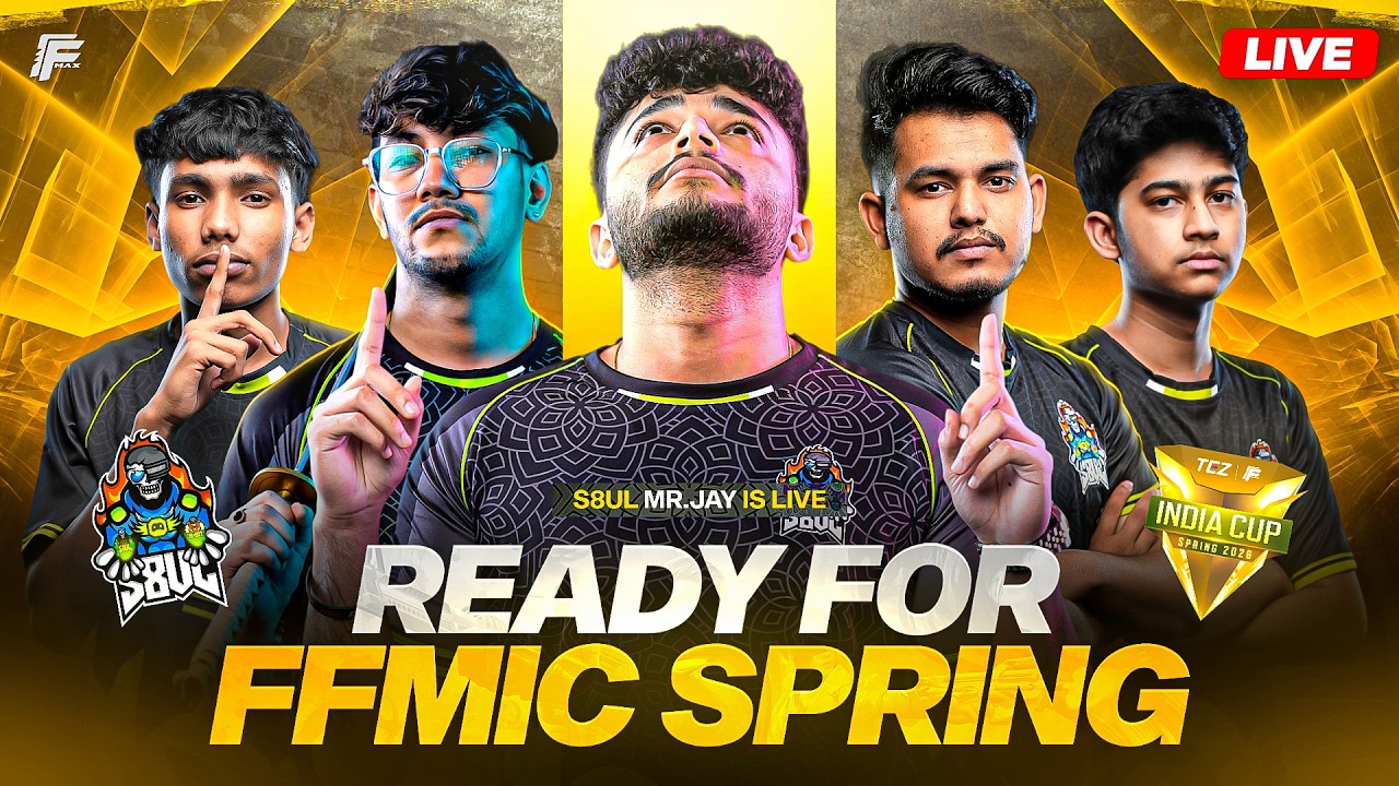 AAJ HOGA TOP 1 S8UL ELITE KA??