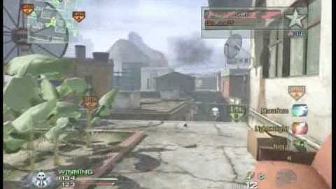 Knife only Rampage on Favela