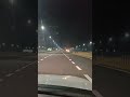#travel #nature #lifeisbutadream #automobile #love #gangaexpressway #night