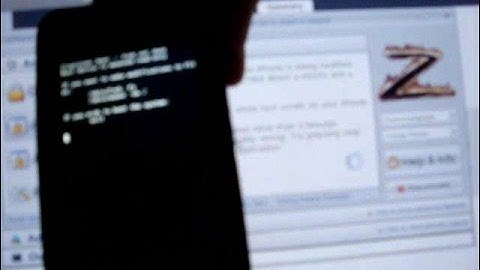 how to jailbreak ipo touch 1.1.4 + iphone apps (PART1)