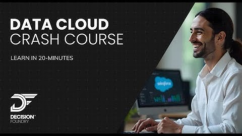 Salesforce Data Cloud 20-Minute Crash Course