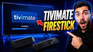 TiviMate Installation Tutorial for Beginners (2026) TiviMate Installation Tutorial for Beginners (2026)