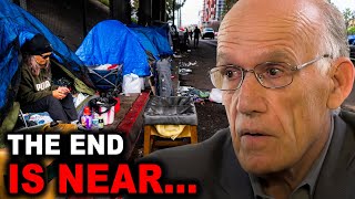 "I Can't Believe This is Actually Happening in America!!" | Victor Davis Hanson