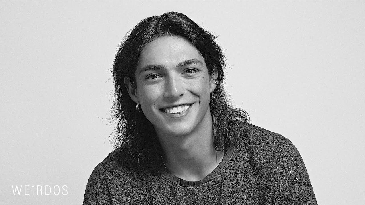 シャイな幼少期、高2で身長15cm伸びスカウト、パリコレ挑戦。モーガン蔵人［1/2］ | WEiRDOS #23