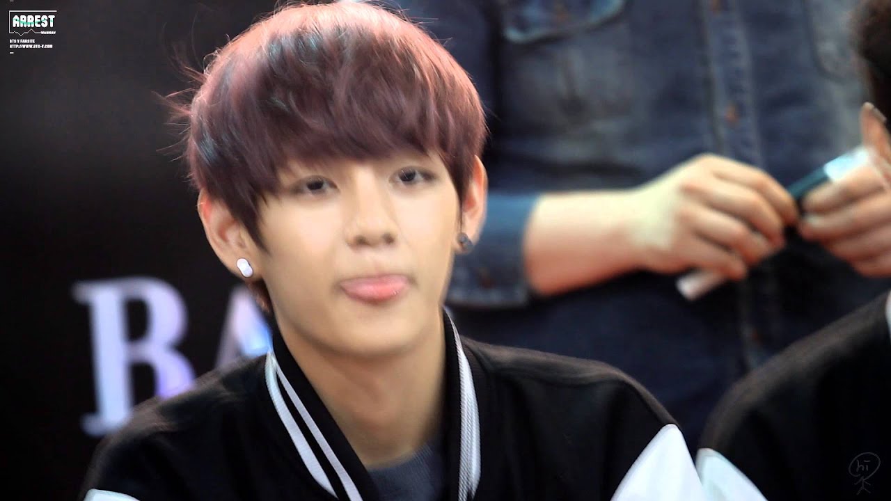 130612~131213 방탄소년단 V