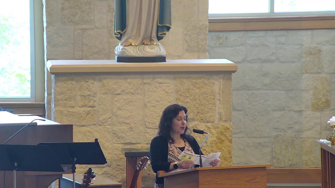 Fourth Week of Lent, Sunday March 19, 2023 12pm Holy Mass with Fr. Arul ...