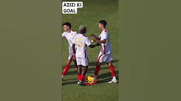 Tazama Goli La Aziz Ki Akifunga Goli La Mpira Wa Kutengwa Au Madhambi Teembotv 