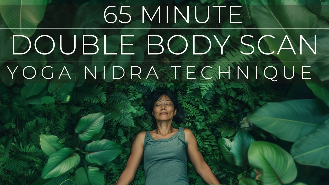 Body Scan Meditation Lying Down - YouTube