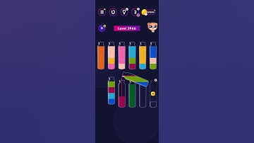 HARD 🔥 Level 3946 on get color on Android