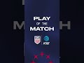 Pulisic to Balogun - @ATT Play of the Match vs. Japan