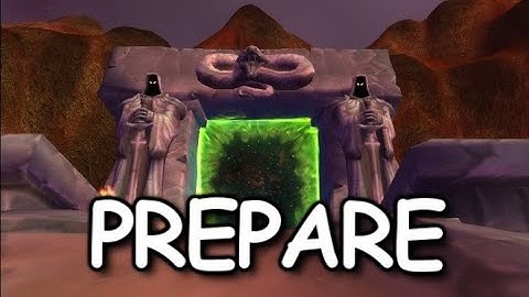 Burning Crusade Classic ULTIMATE Preparation & Launch Guide