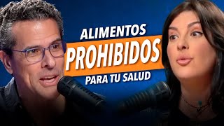 ALIMENTOS que DAÑAN tu SALUD   Dra. Samar Yorde y Marco Antonio Regil