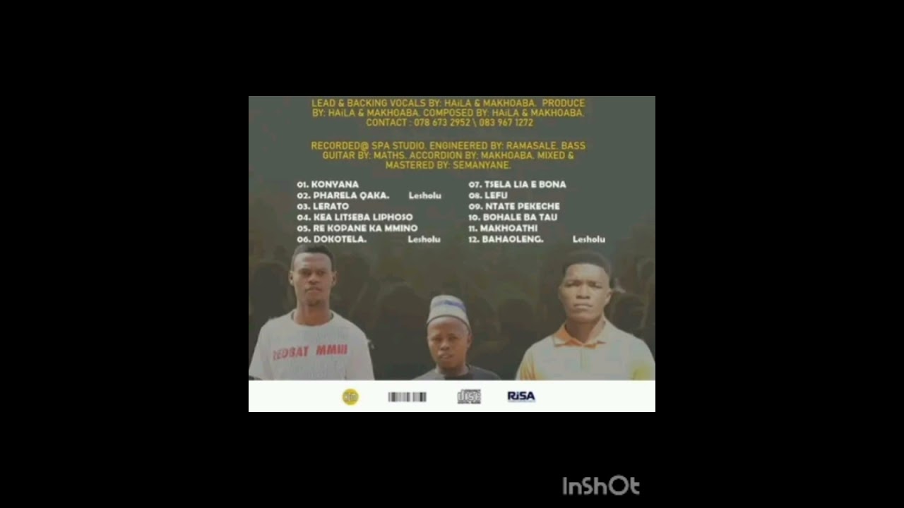 (famo lesholu) tsenene Lia hlaba ft doctor m