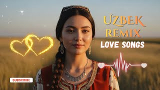 Download Lagu Uzbek Lovewave Romantic Nightfall 🌹  Soft Love Song Mix MP3