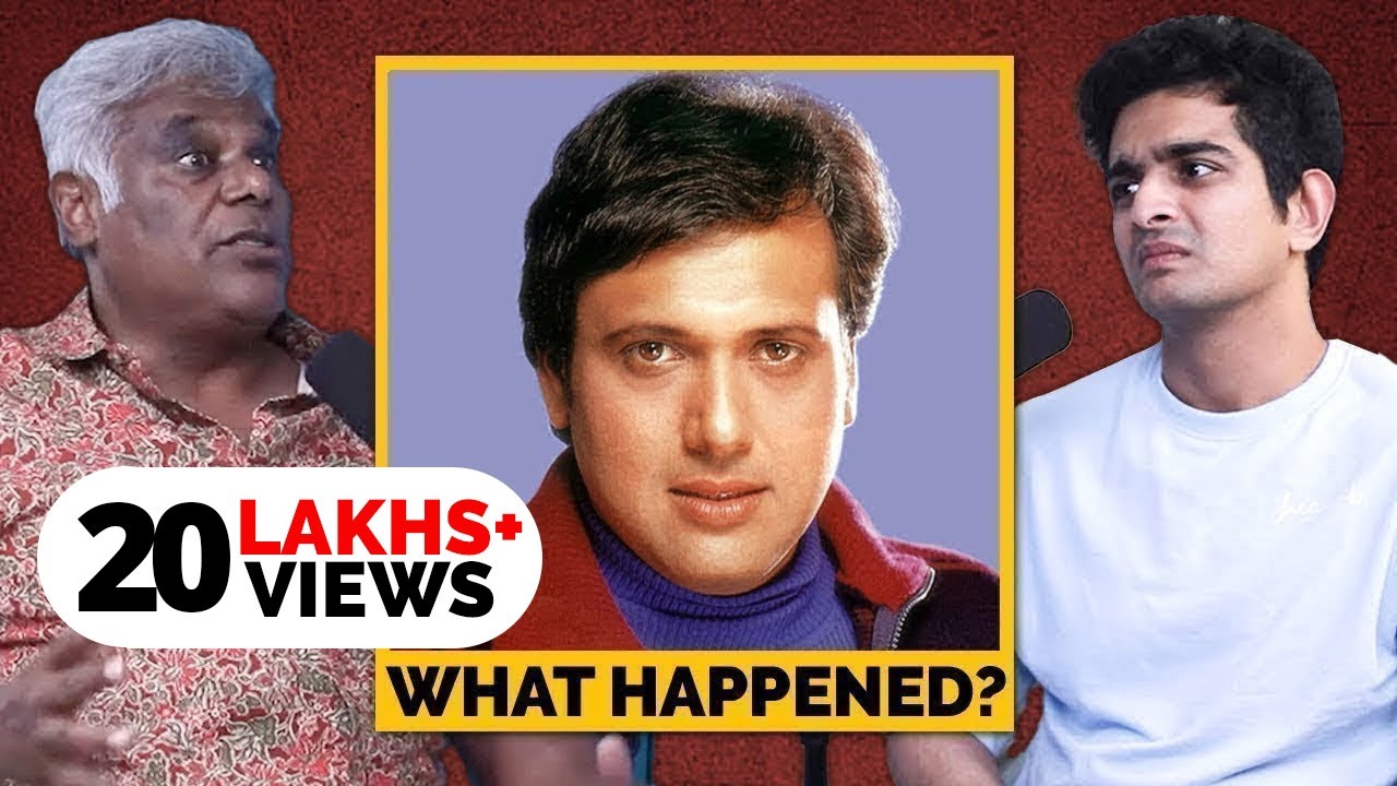 The Downfall Of Govindas Bollywood Career   What Had Happened