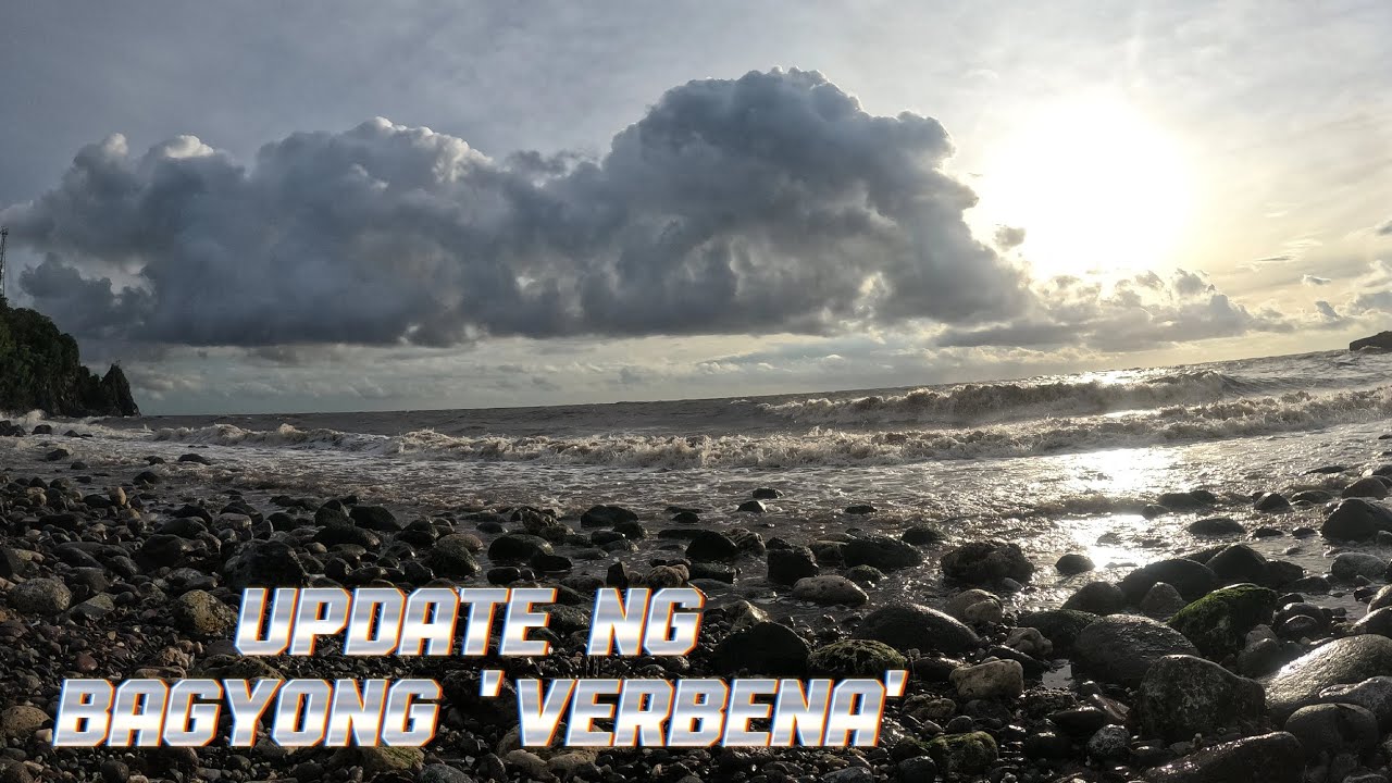 LUMAKAS ANG ALON,MALABO ANG DAGAT, AT MALAKAS ANG ULAN! SAFE PARIN ANG AKING BANGKA!