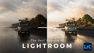 Adobe Lightroom's BEST Feature