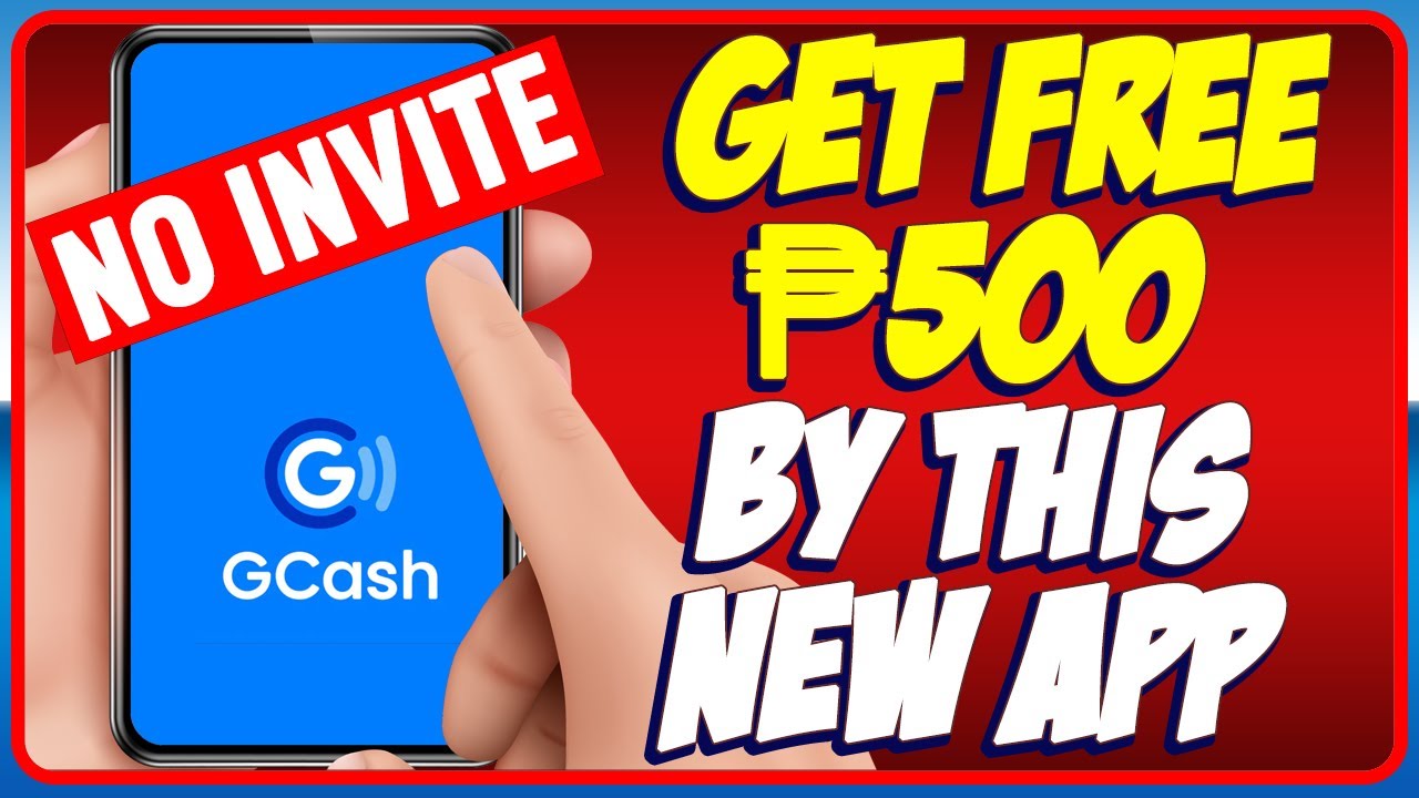 LEGIT PAYING APP! FREE 500 PESOS GCASH MONEY (No Invite!!!) YouTube