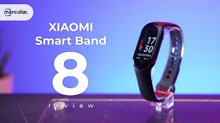 รีวิว Xiaomi Smart Band 8 - ยังหาอะไรมาอัปเกรดได้เพิ่ม แถมทำได้ดีอีก