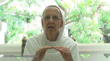 Deepening our relationship with the holy name by by Devaki Mataji