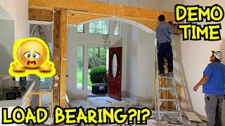 Remodeling My House Part 2 DEMOLITION TIME! by Rebuilder Guy 25,745 views 3 years ago 11 minutes, 11 seconds