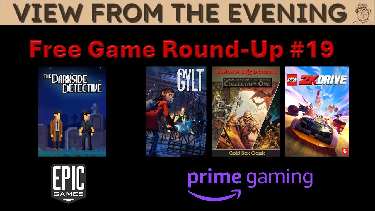 Еженедельный обзор бесплатных* игр для ПК № 19 | 10 декабря 2025 г.