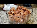 CHICHARRONES CUBANOS RECETA