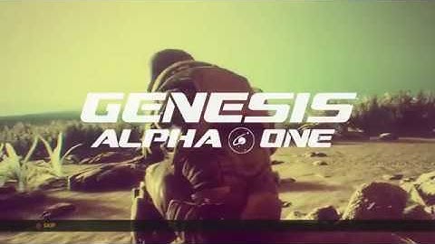 Genesis Alpha One (Human Introduction)