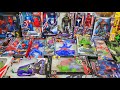 Avengers Superhero Hulk Ironman Captain America Batman Spiderman Superman Toys Unboxing Video