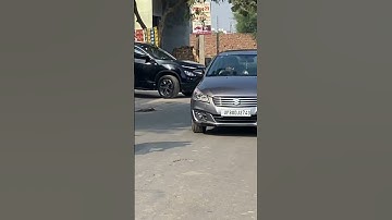 TATA SAFARI X CIAZ STATUS new fortuner legender || JAAT GARAGES|| #fortuner #7802 #safari