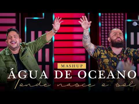 ÁGUA DE OCEANO🎙️JORGE