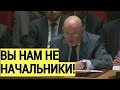 Срочно! Запад ЗАТКНУЛСЯ: Заявление Небензи в ООН ШАРАХНУЛО по западным коллегам