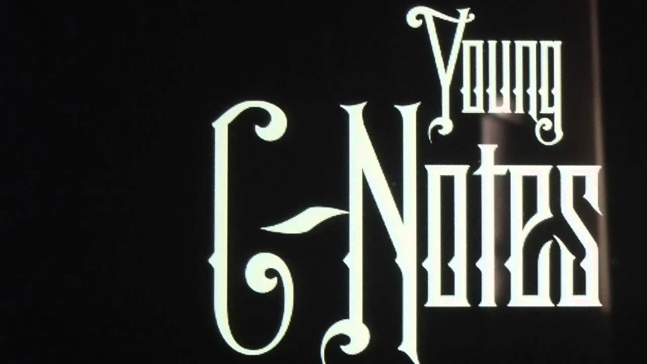 Flexin Freestyle-Young Cnotes