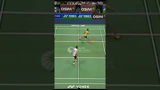 Peter Gade Trick Shoot #shorts