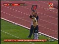 مباراة الاهلى وطلائع الجيش 3 1 دورى 2009 الشوط الثانى